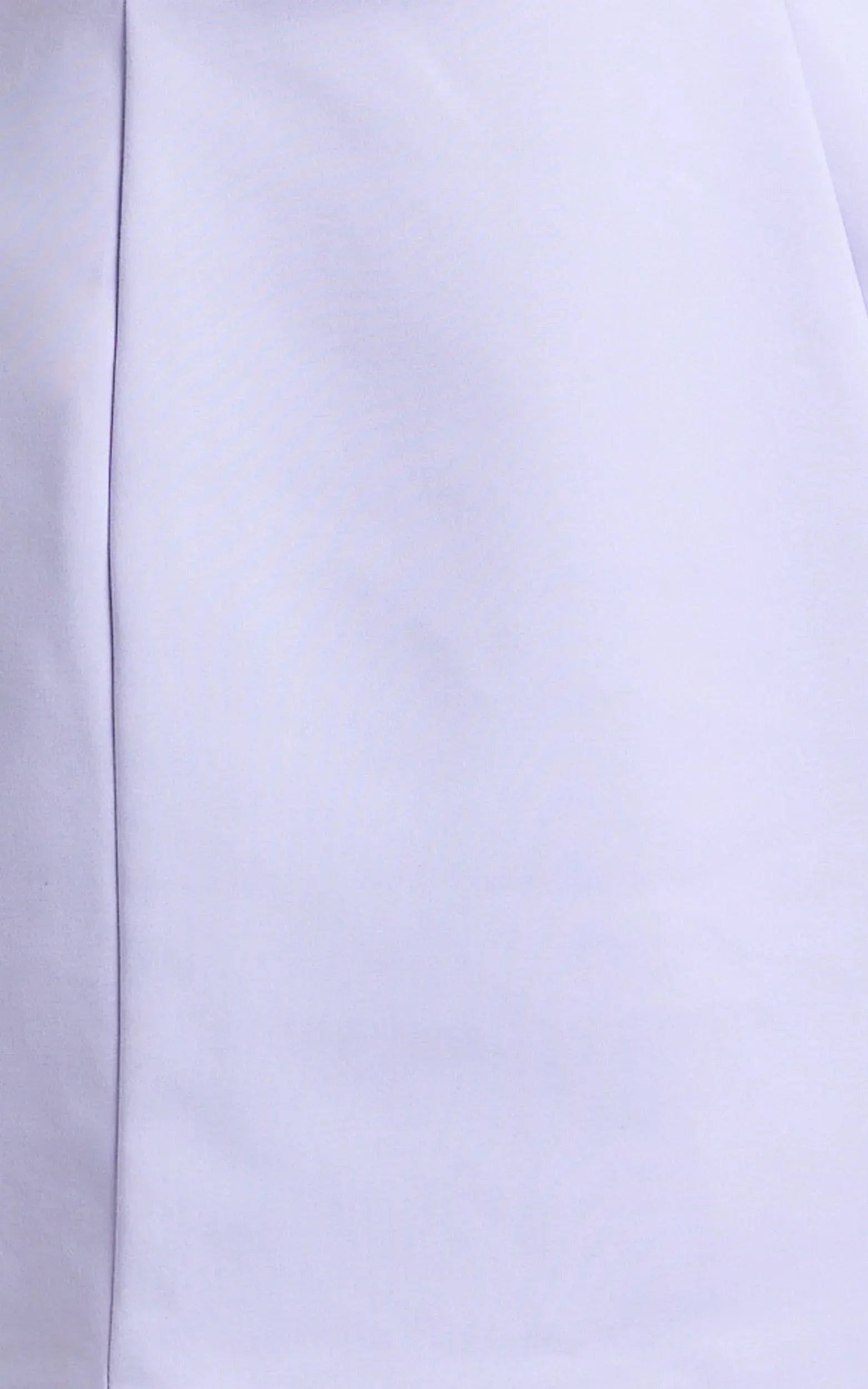 Dante Mini Dress - Halter Neck Tie Tulip Skirt Dress in Lilac