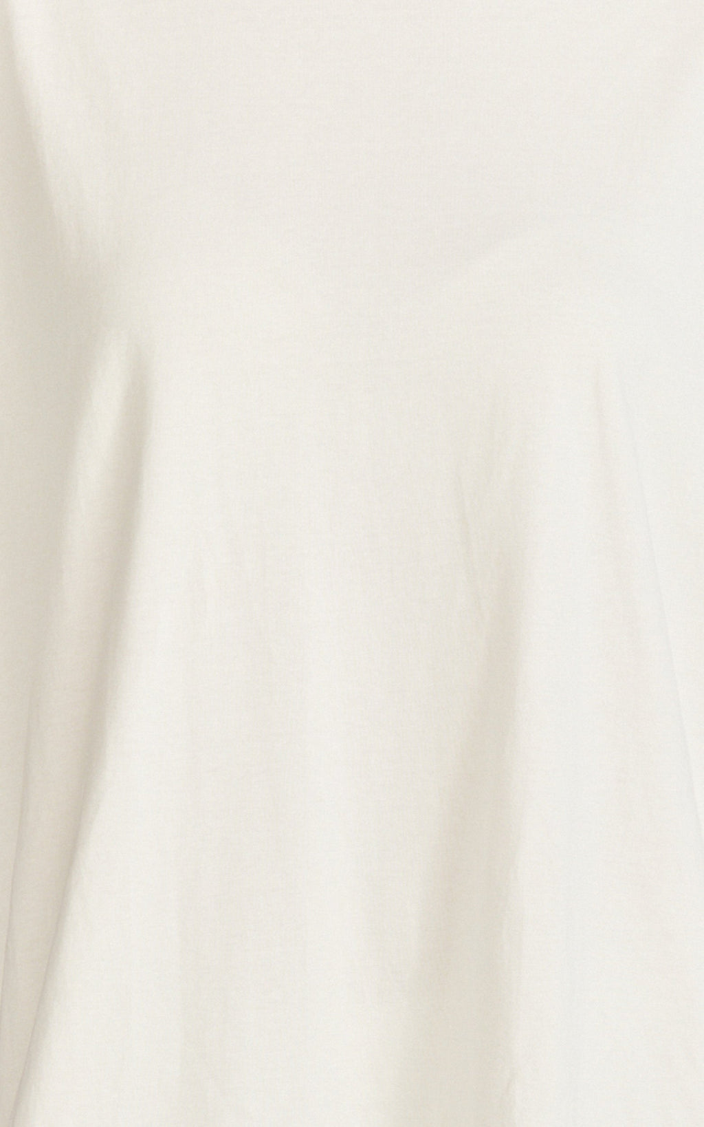 Rina Mini Dress - Mini Lace Trim Dress in Off White