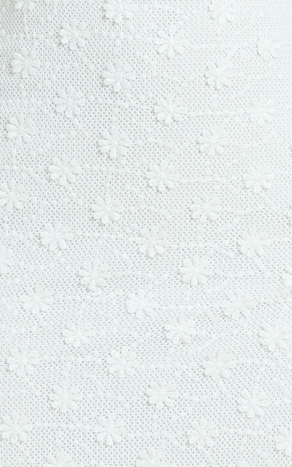 Mimi Maxi Dress - Embroidered Cowl Neck High Split Dress in White