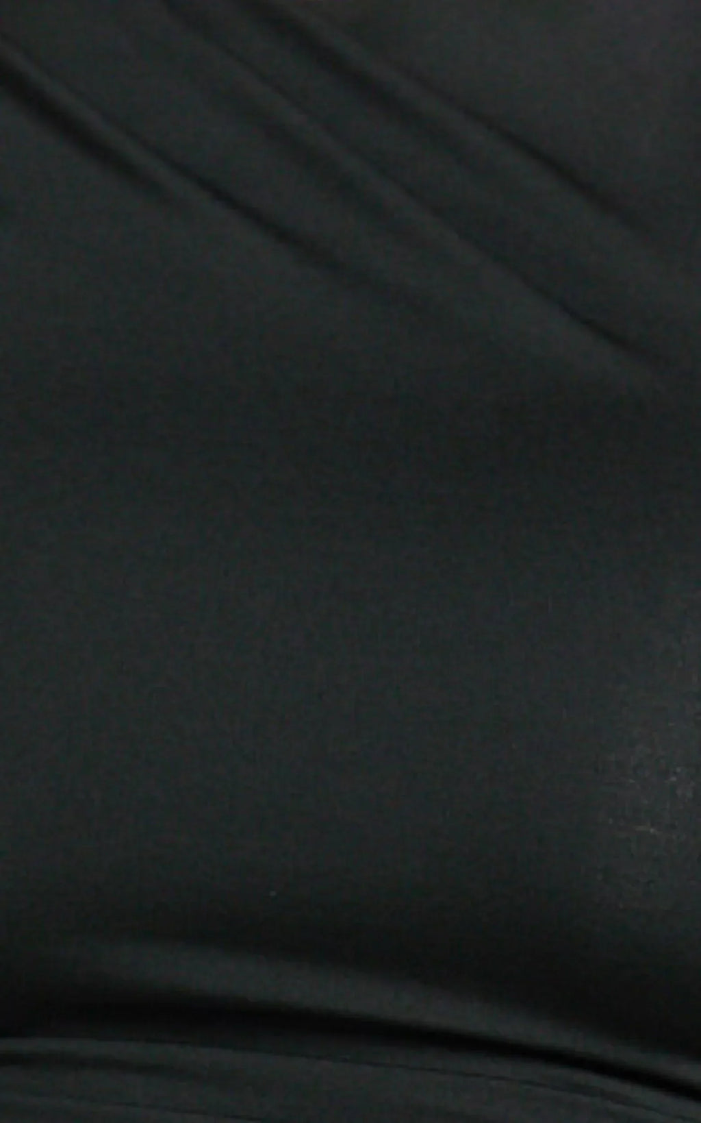 Dixie Maxi Dress - One Sleeve Cut Out Bodycon Dress in Black
