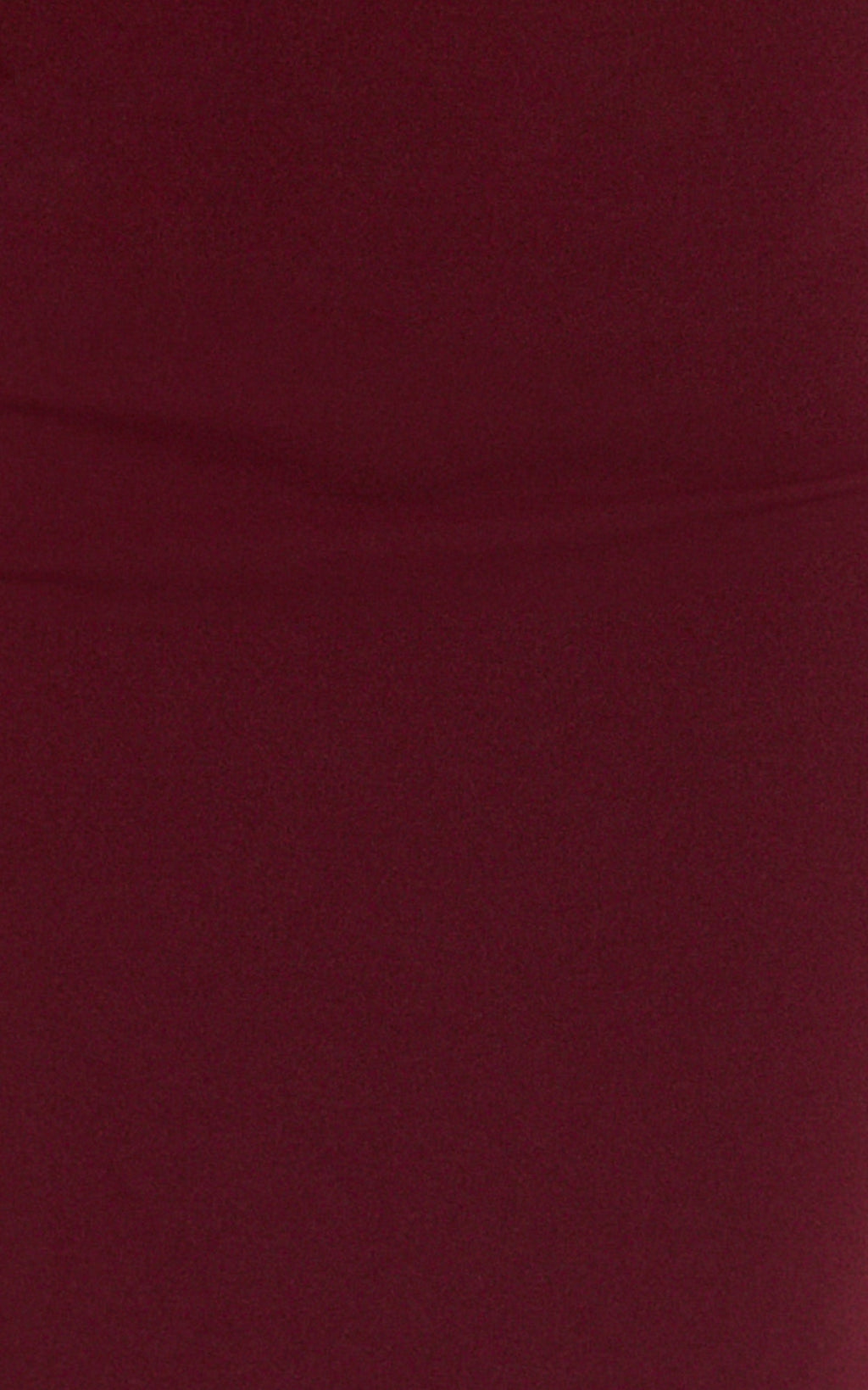 Lena Midi Dress - Off Shoulder Ruched Bodycon Dress in Wine