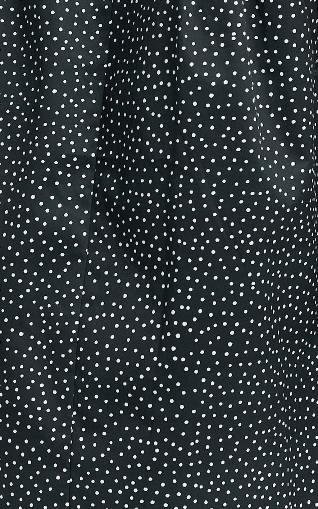 Lioness - Luna Rosa Midi Dress in Noir Polka